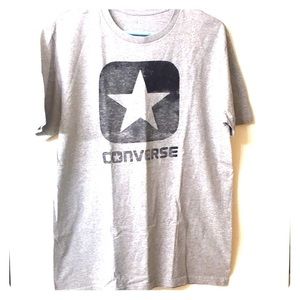 ⚡️ SALE Weathered graphic Converse tee